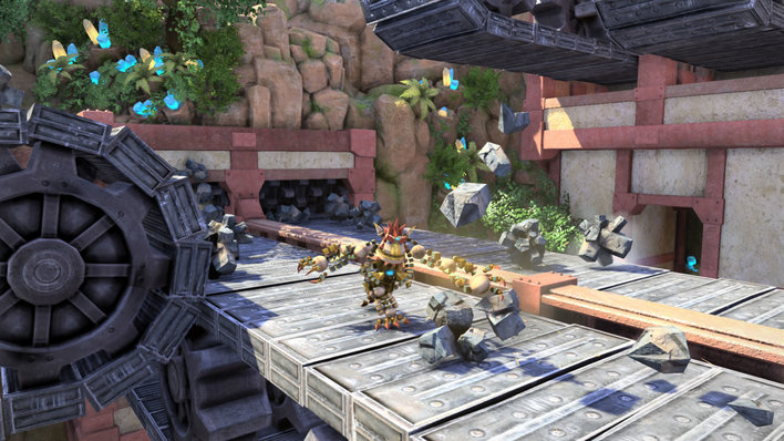 Knack Screenshot