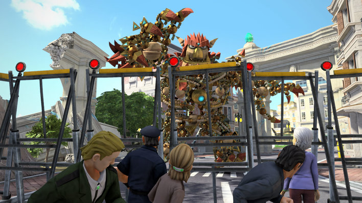 Knack Screenshot