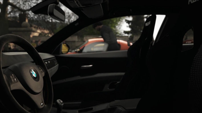 Drive Club Screenshot