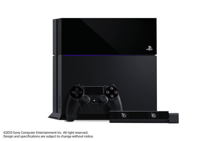 Playstation 4 Screenshot