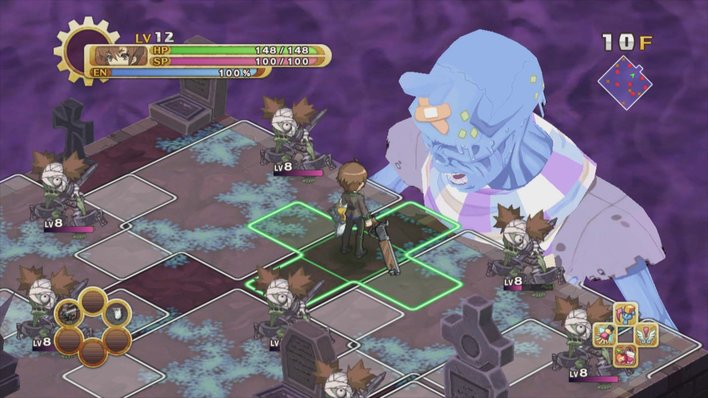 The Guided Fate Paradox Screenshot