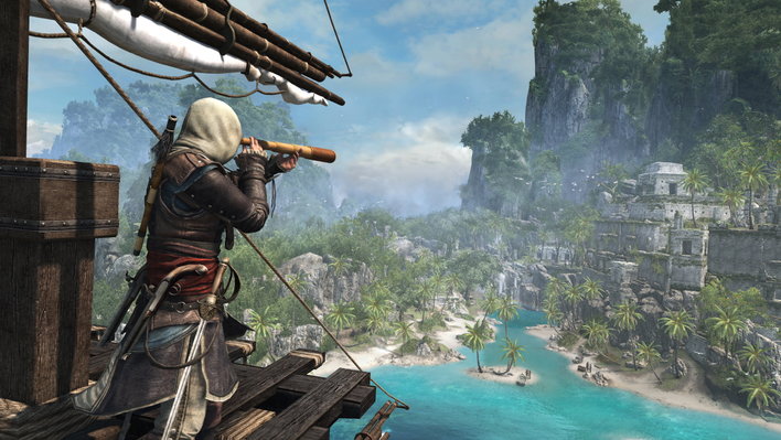 Assassins Creed IV Black Flag Screenshot