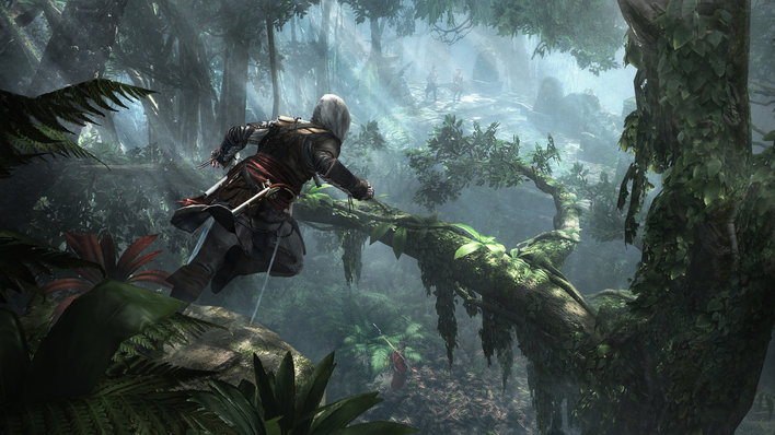 Assassins Creed IV Black Flag Screenshot