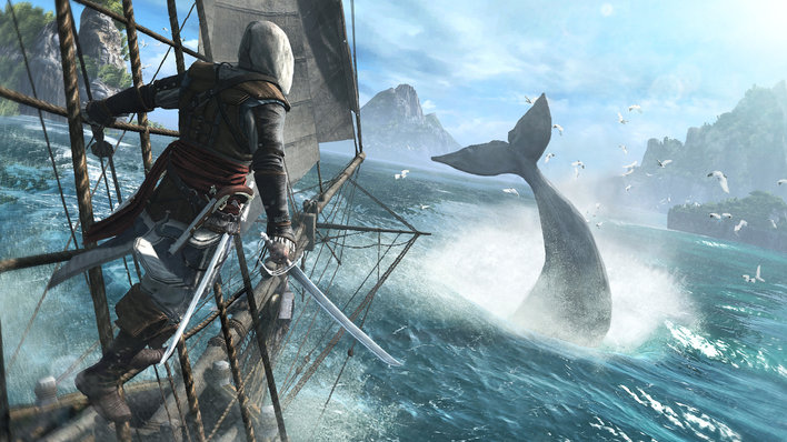 Assassins Creed IV Black Flag Screenshot