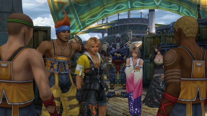 Final Fantasy X/X-2 HD Remaster review: music of the spheres