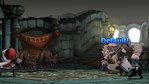 Bravely Default Nintendo 3DS Screenshots