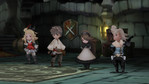 Bravely Default Nintendo 3DS Screenshots