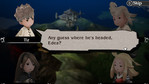 Bravely Default Nintendo 3DS Screenshots