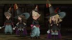 Bravely Default Nintendo 3DS Screenshots