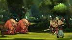 Bravely Default Nintendo 3DS Screenshots