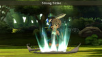 Bravely Default Nintendo 3DS Screenshots