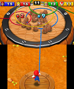Mario Party Island Tour Screenshot