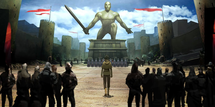 Shin Megami Tensei IV Screenshot