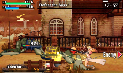 Code of Princess Screenshot