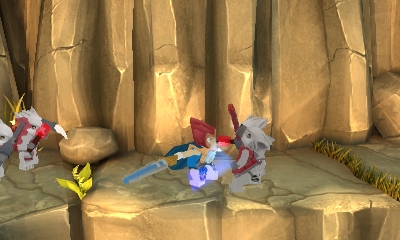 Lego Legends of Chima Lavals Journey Screenshot