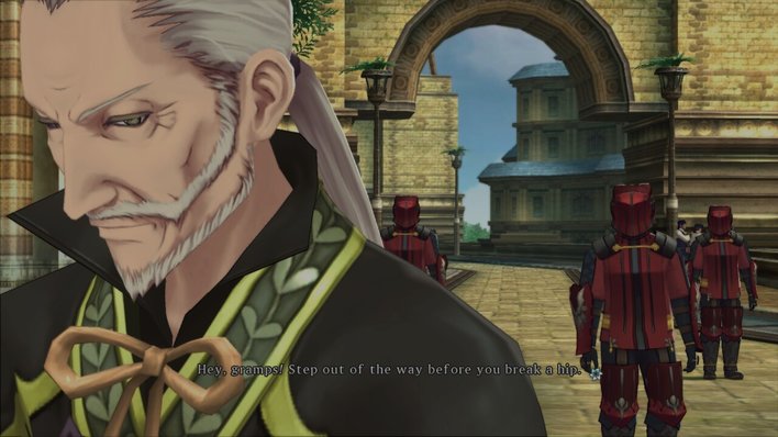 Tales of Xillia Screenshot