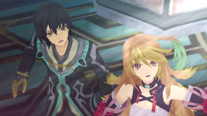 Tales of Xillia Screenshot