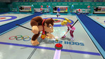 Mario & Sonic at the Sochi 2014 Olympic Winter Games Nintendo Wii U Screenshots