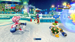 Mario & Sonic at the Sochi 2014 Olympic Winter Games Nintendo Wii U Screenshots