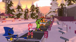 Mario & Sonic at the Sochi 2014 Olympic Winter Games Nintendo Wii U Screenshots