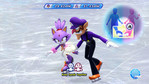 Mario & Sonic at the Sochi 2014 Olympic Winter Games Nintendo Wii U Screenshots