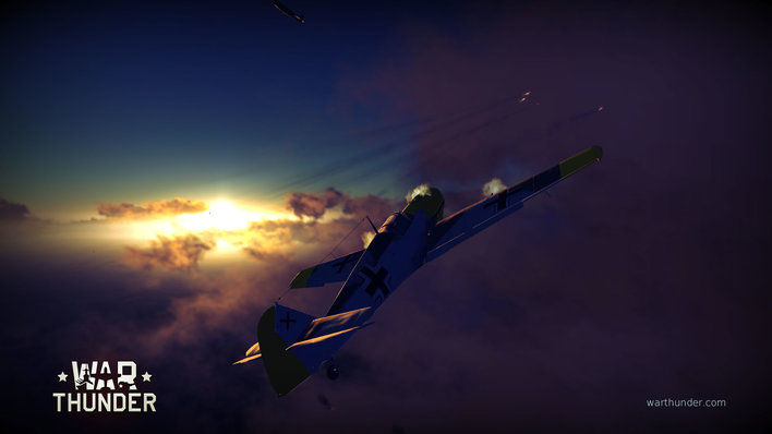 War Thunder Screenshot