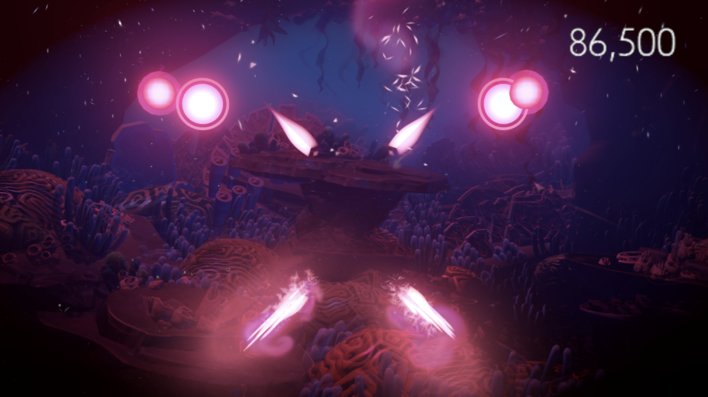 Fantasia Music Evolved Screenshot