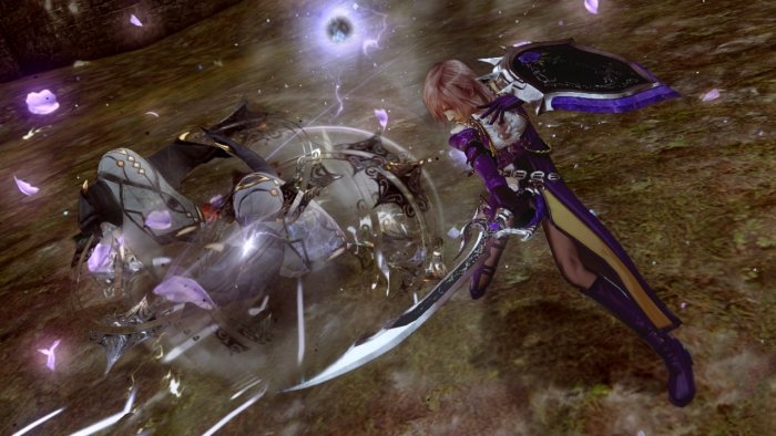 Lightning Returns Final Fantasy XIII Screenshot