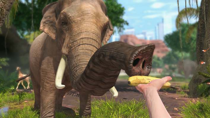 Zoo Tycoon Screenshot