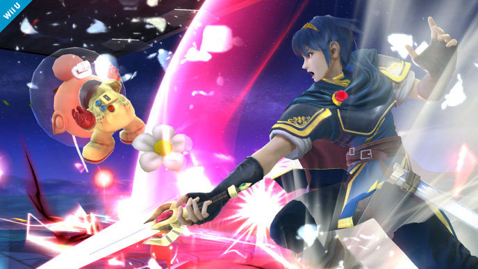 Super Smash Bros Screenshot