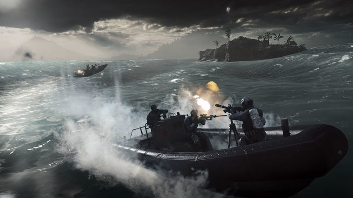 Battlefield 4 Screenshot