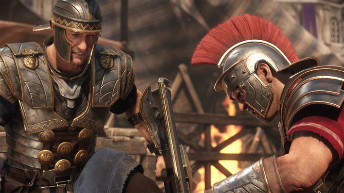 Ryse Son of Rome Screenshot