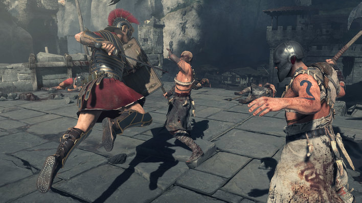 Ryse Son of Rome Screenshot