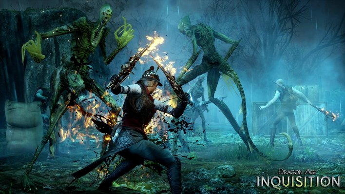 Dragon Age Inquisition Screenshot