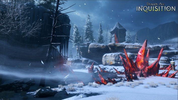 Dragon Age Inquisition Screenshot