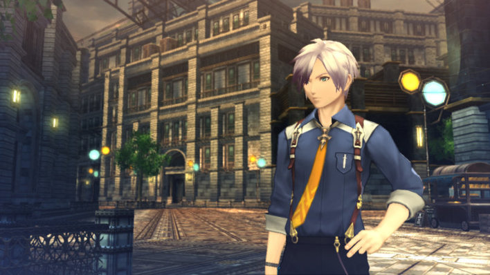 Tales of Xillia 2 Screenshot