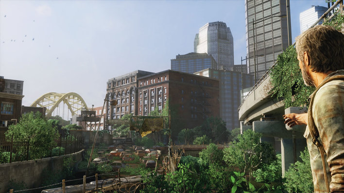 The Last of Us Screenshot