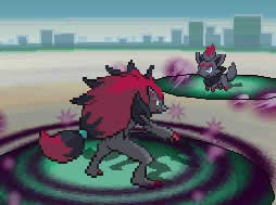 Pokemon Black/White Screenshot