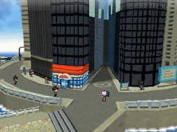 Pokemon Black/White Screenshot