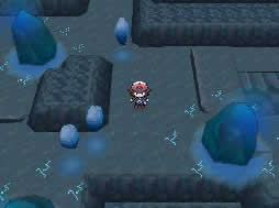 Pokemon Black/White Screenshot