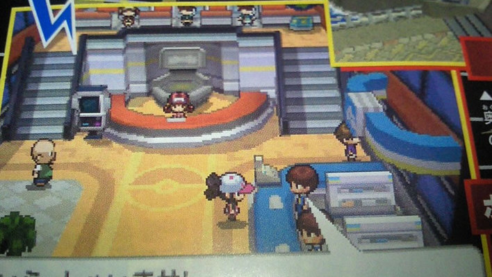 Pokémon Black/White – review, Role playing games