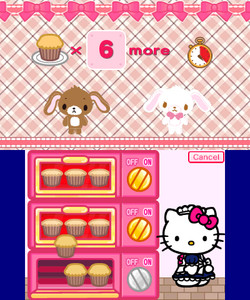 Around the World with Hello Kitty and Friends Screenshot