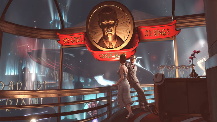 Burial at Sea Screenshot