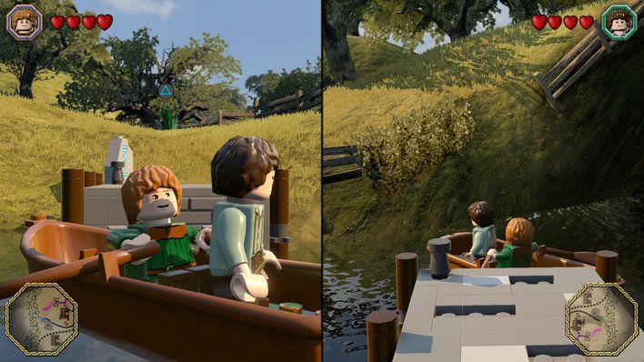 LEGO The Hobbit Screenshot