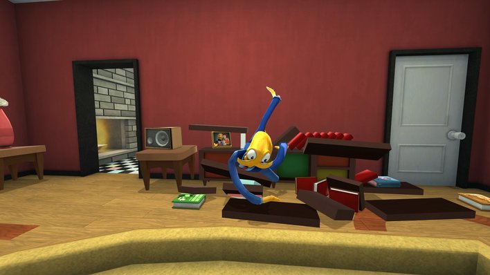 Octodad Dadliest Catch Screenshot