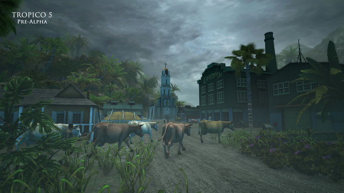 Tropico 5 Screenshot