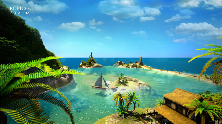 Tropico 5 Screenshot