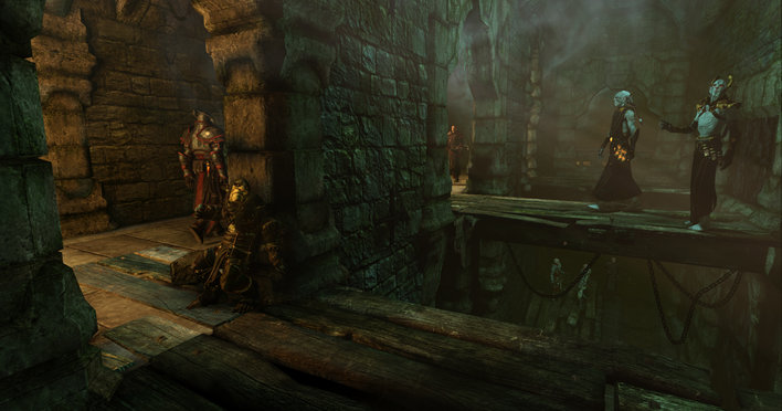 Styx Master of Shadows Screenshot