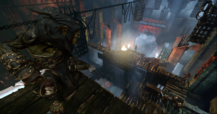 Styx Master of Shadows Screenshot