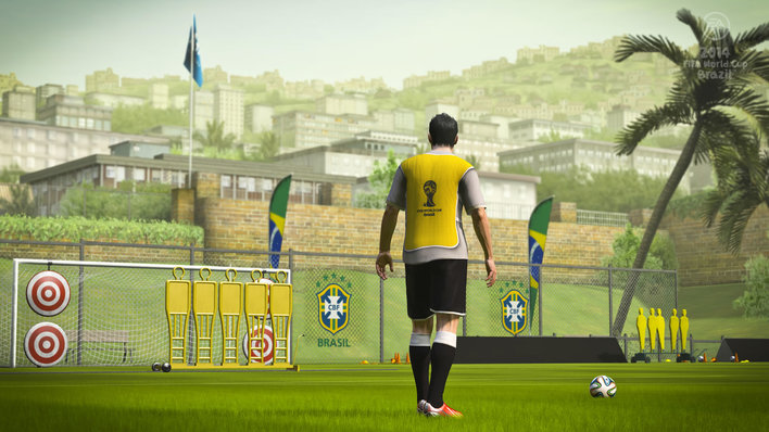 2014 FIFA World Cup Brazil Screenshot